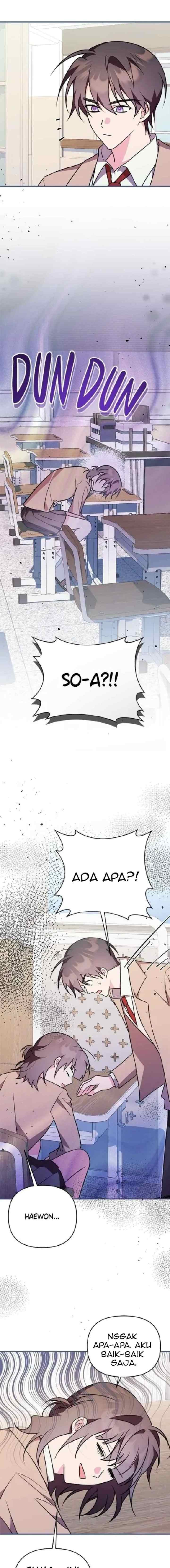 My Crush Got Possessed by the Duke chapter 50 halaman 5