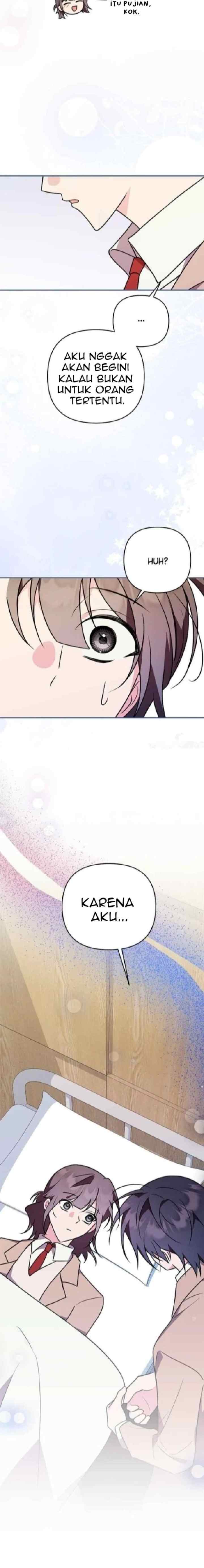 My Crush Got Possessed by the Duke chapter 50 halaman 12