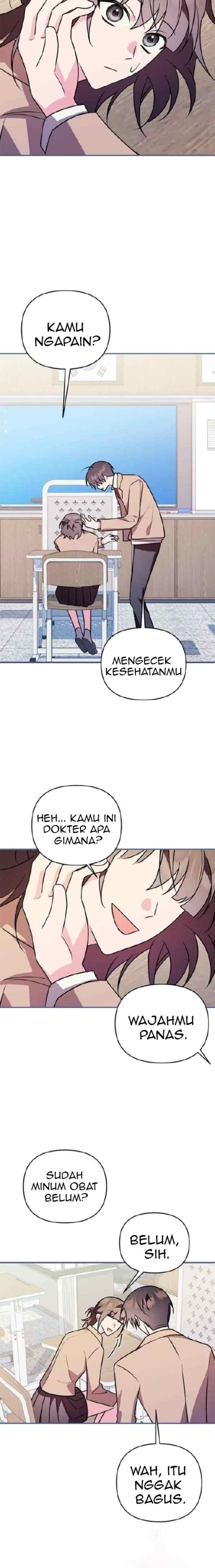 My Crush Got Possessed by the Duke chapter 50 halaman 8