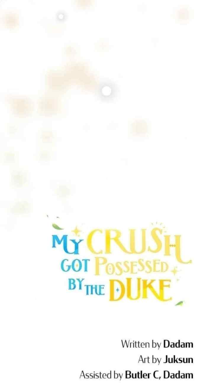 My Crush Got Possessed by the Duke chapter 50 halaman 16
