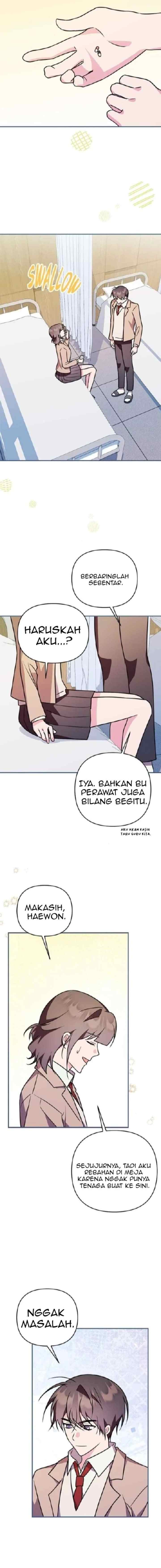 My Crush Got Possessed by the Duke chapter 50 halaman 10