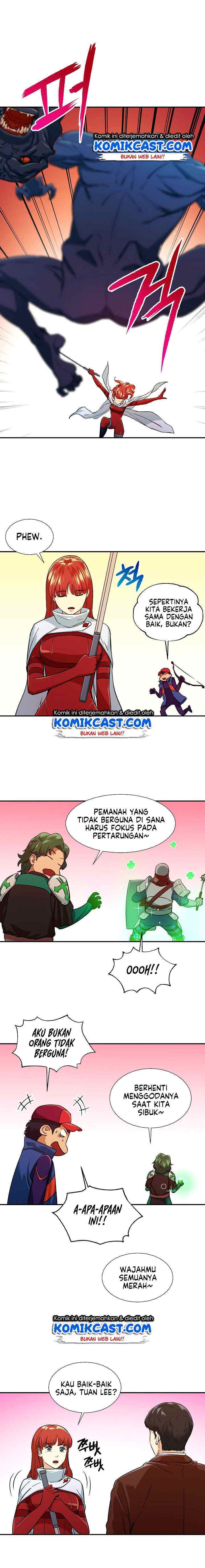 My Dad Is Too Strong chapter 20 halaman 14