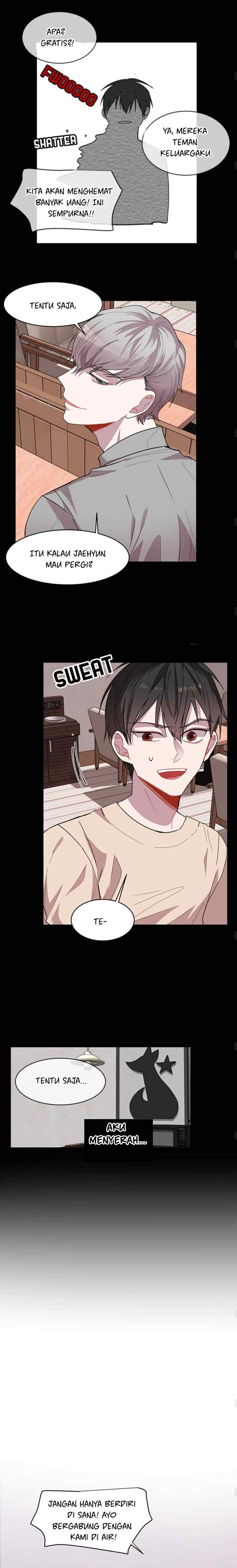 My Darling Signed In chapter 19 halaman 8