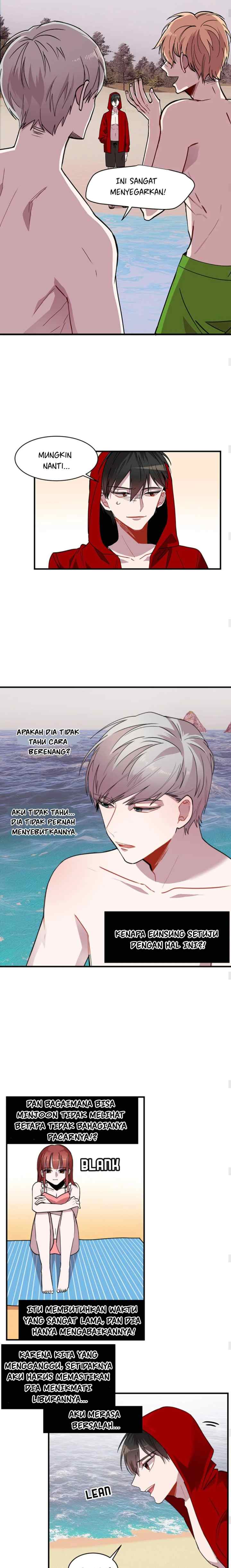 My Darling Signed In chapter 19 halaman 9