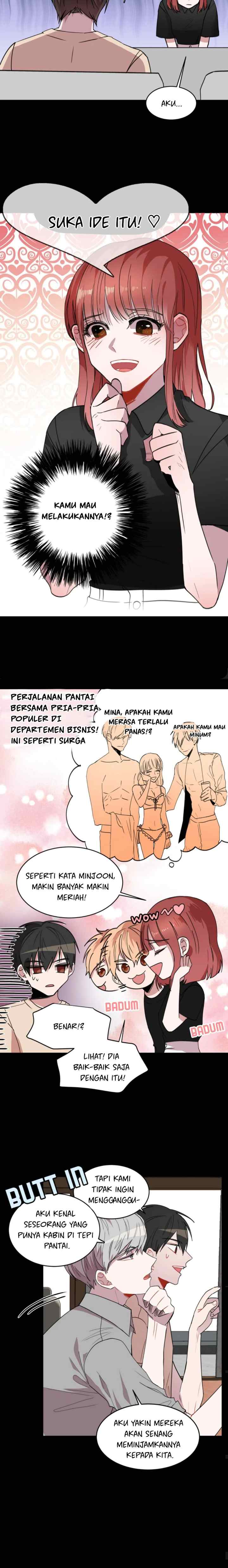 My Darling Signed In chapter 19 halaman 7