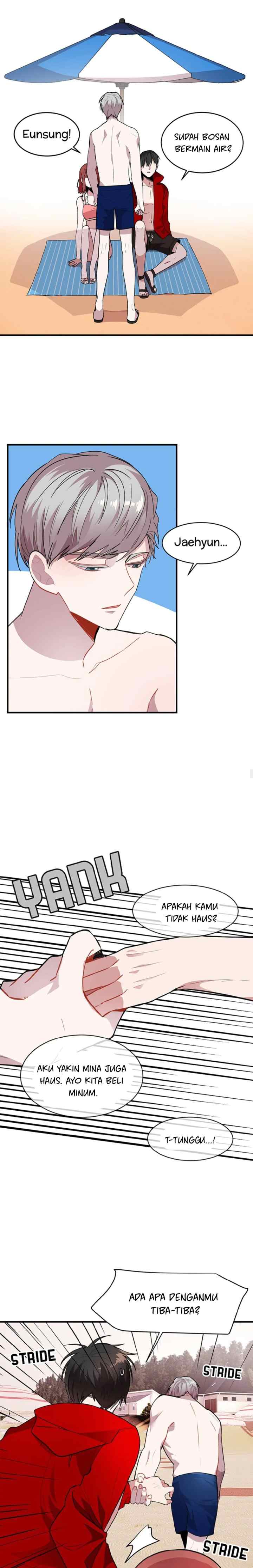 My Darling Signed In chapter 19 halaman 12
