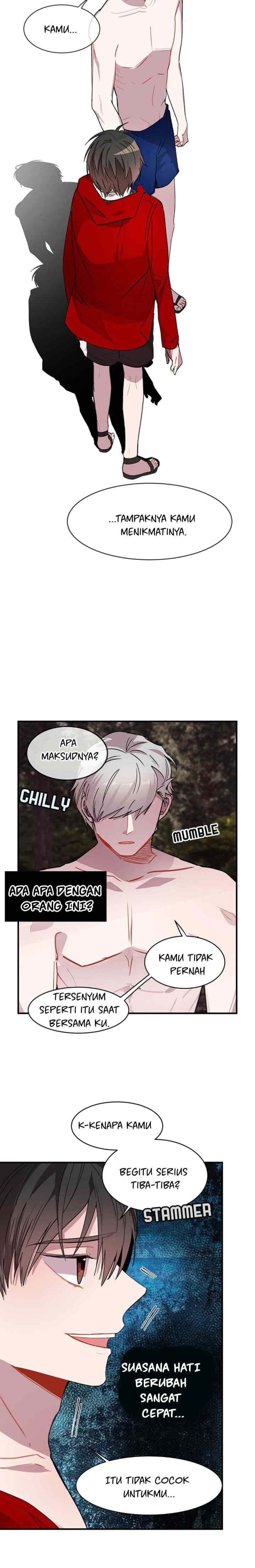 My Darling Signed In chapter 19 halaman 14
