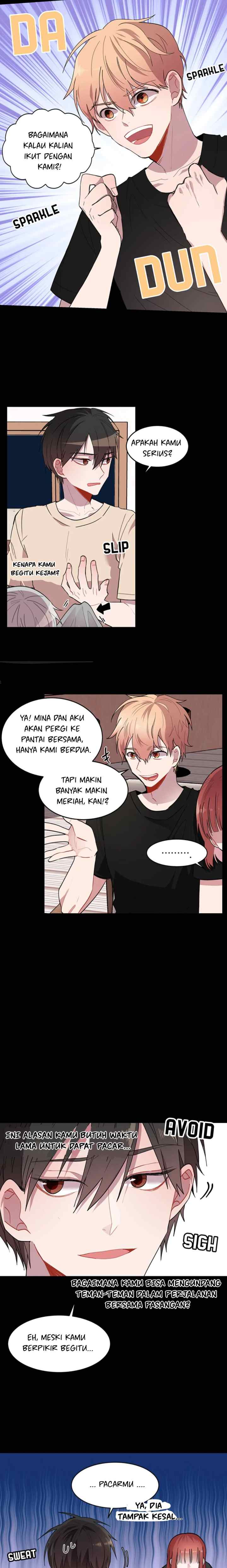 My Darling Signed In chapter 19 halaman 6