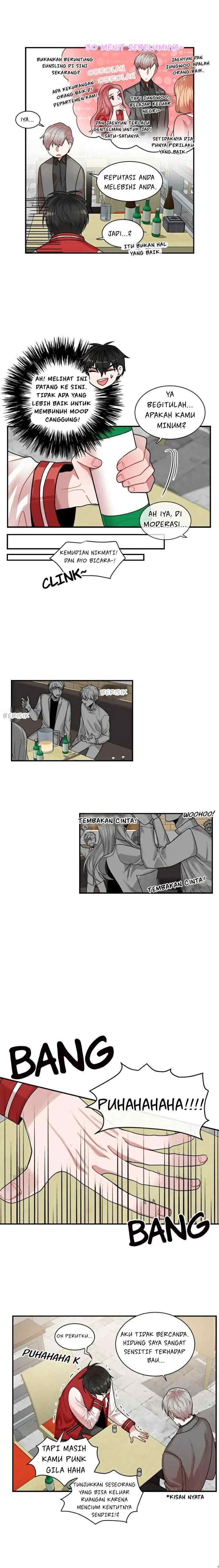 My Darling Signed In chapter 2 halaman 11