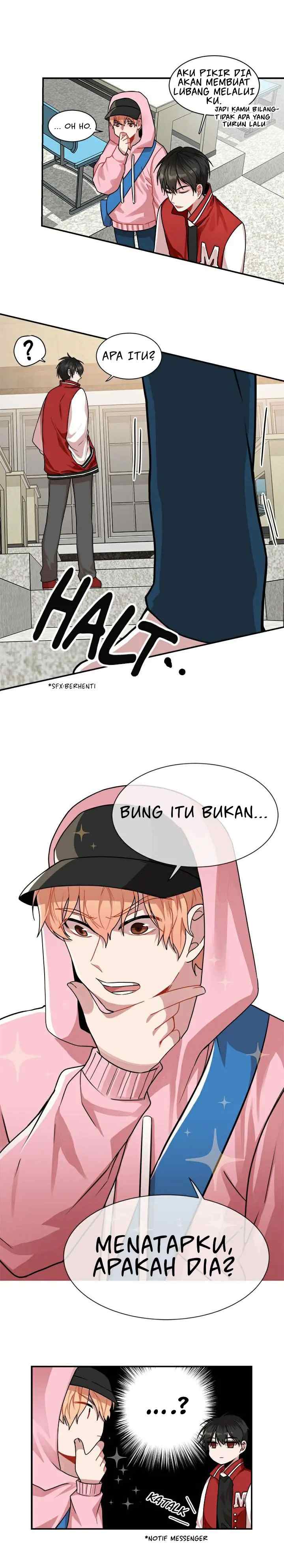 My Darling Signed In chapter 2 halaman 4