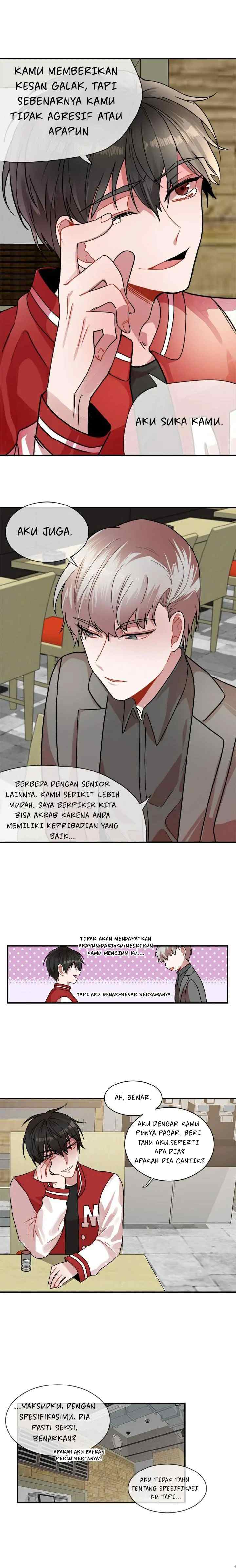 My Darling Signed In chapter 2 halaman 12