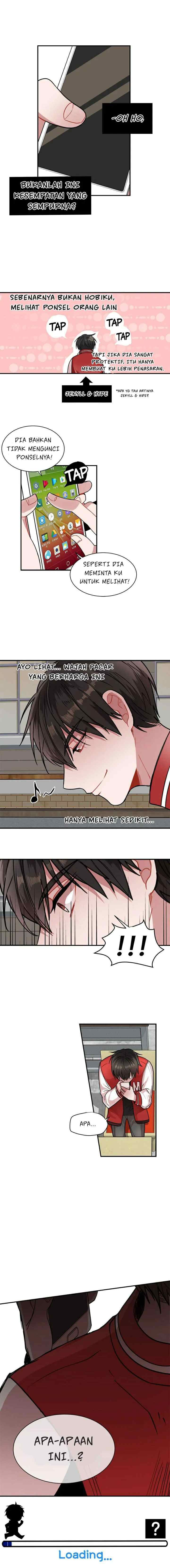 My Darling Signed In chapter 2 halaman 15