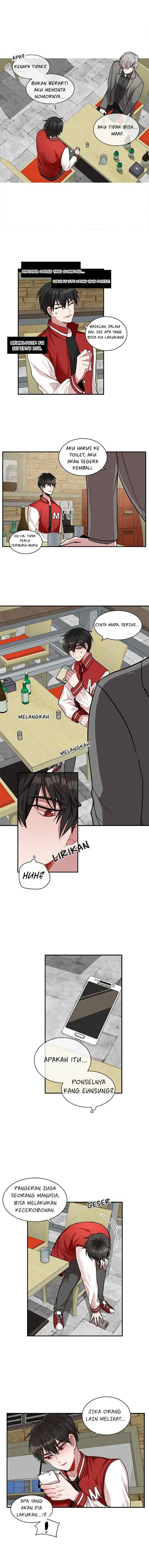 My Darling Signed In chapter 2 halaman 14