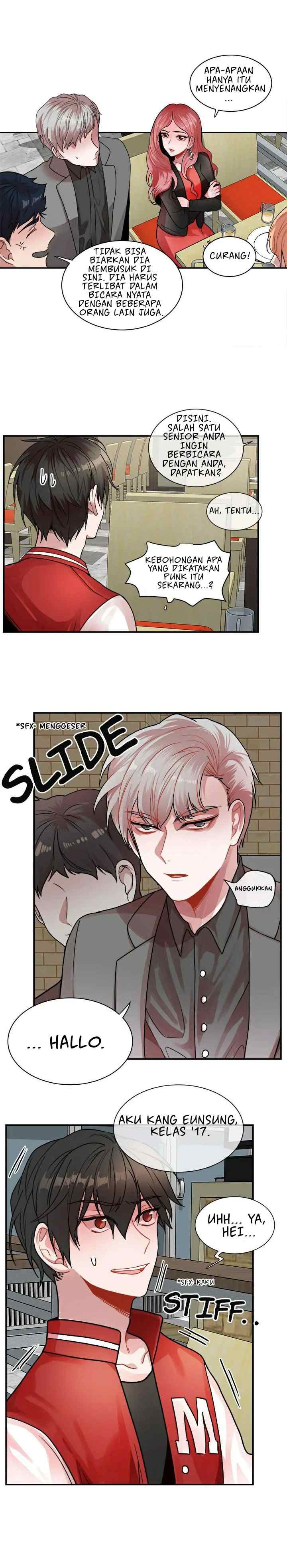 My Darling Signed In chapter 2 halaman 9