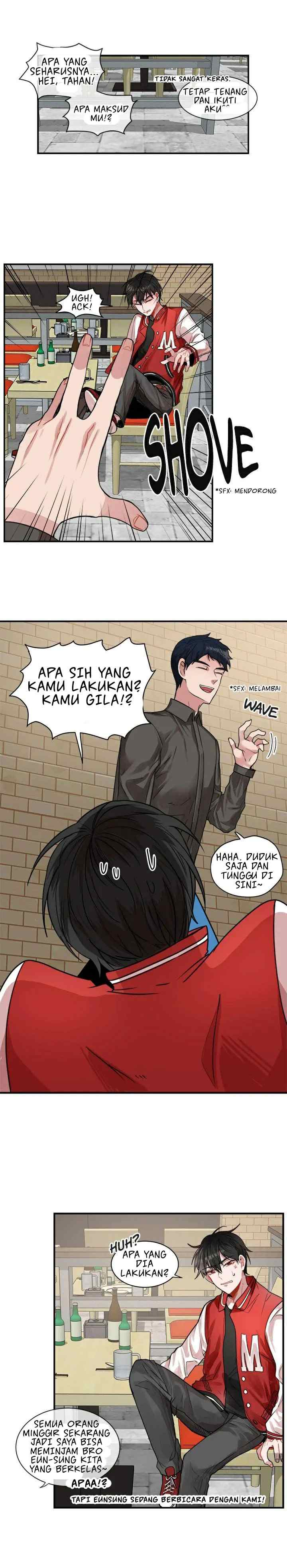 My Darling Signed In chapter 2 halaman 8