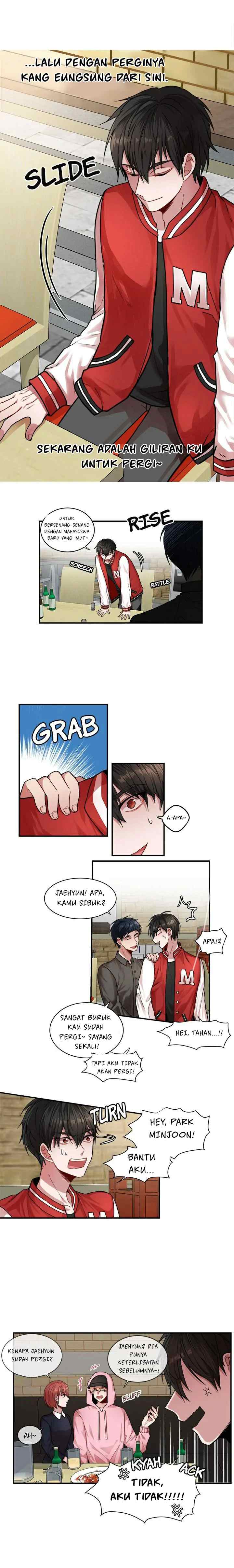 My Darling Signed In chapter 3 halaman 4