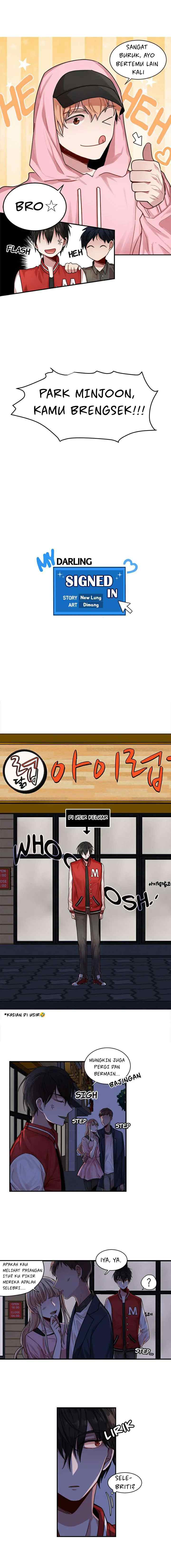 My Darling Signed In chapter 3 halaman 5