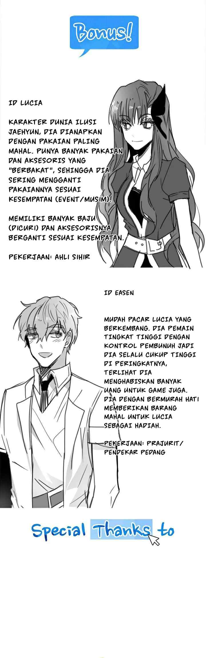 My Darling Signed In chapter 3 halaman 12