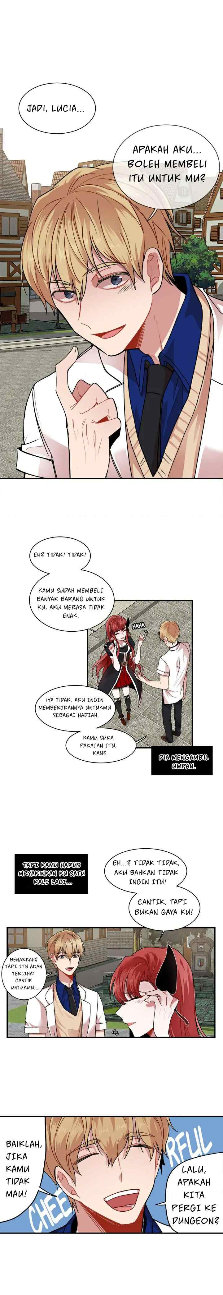 My Darling Signed In chapter 3 halaman 10