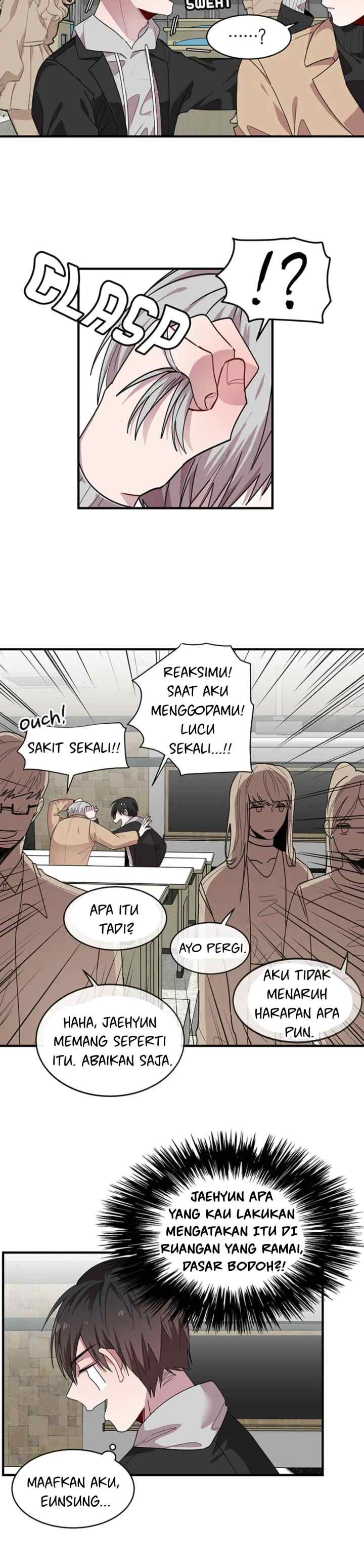 My Darling Signed In chapter 32 halaman 6