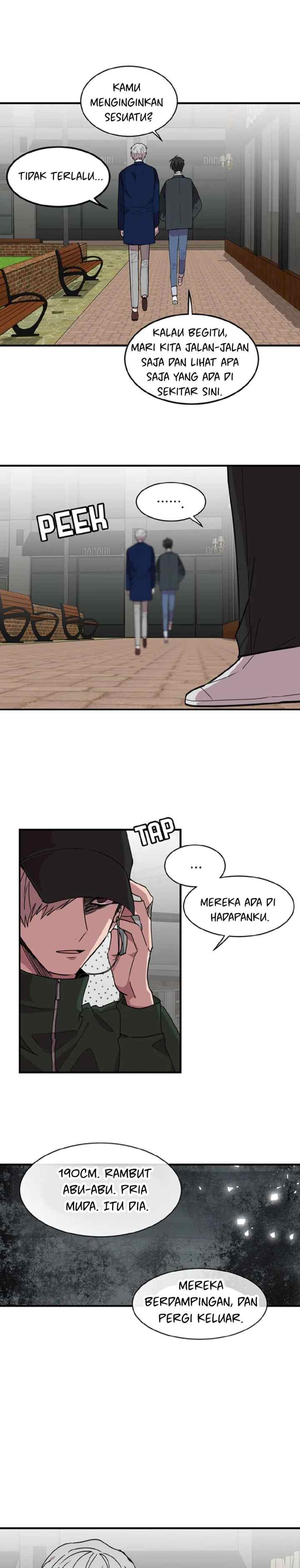 My Darling Signed In chapter 32 halaman 17