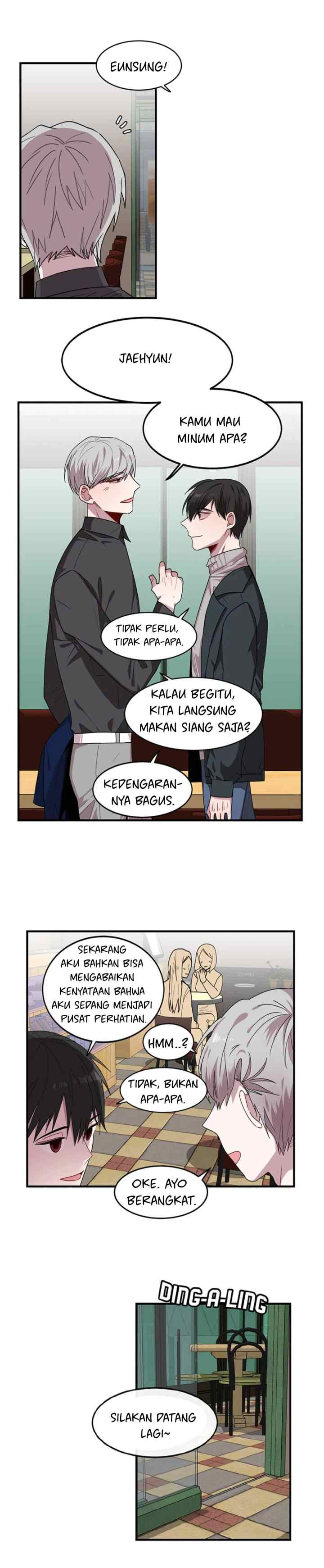 My Darling Signed In chapter 32 halaman 16