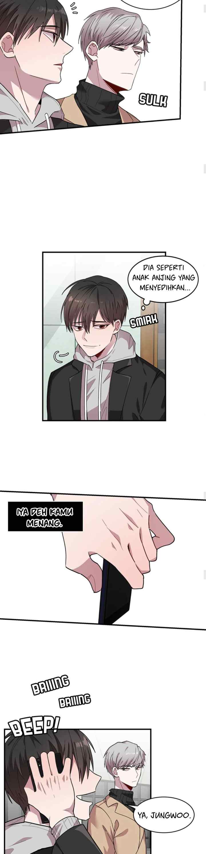 My Darling Signed In chapter 32 halaman 9