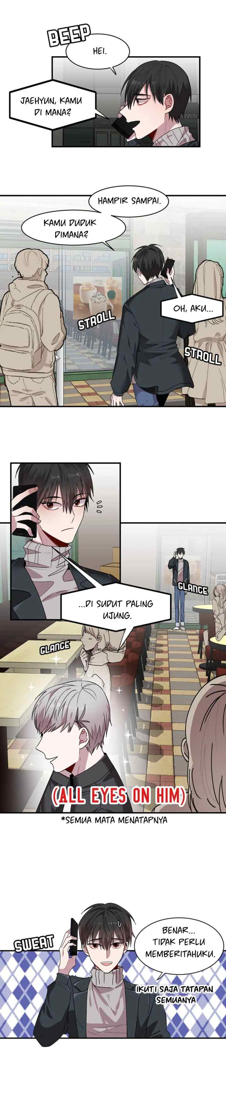 My Darling Signed In chapter 32 halaman 15