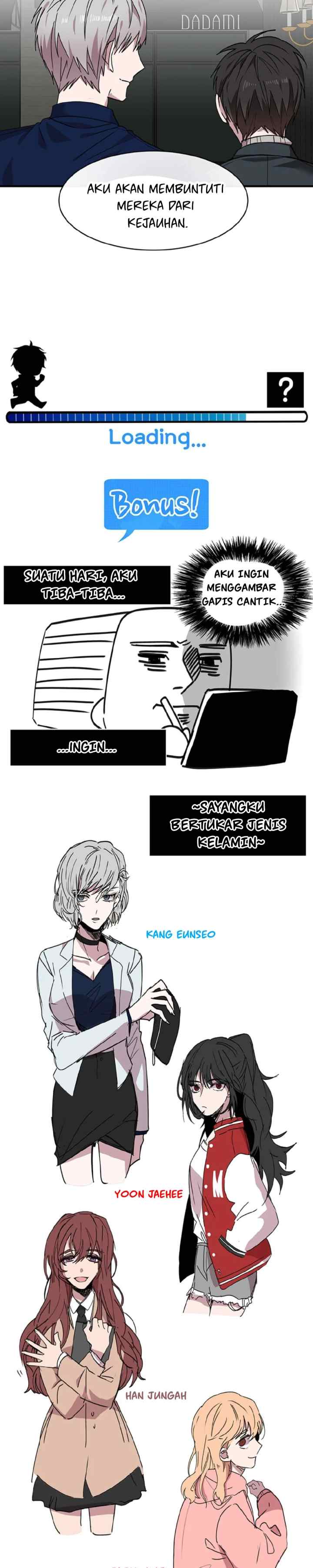 My Darling Signed In chapter 32 halaman 18