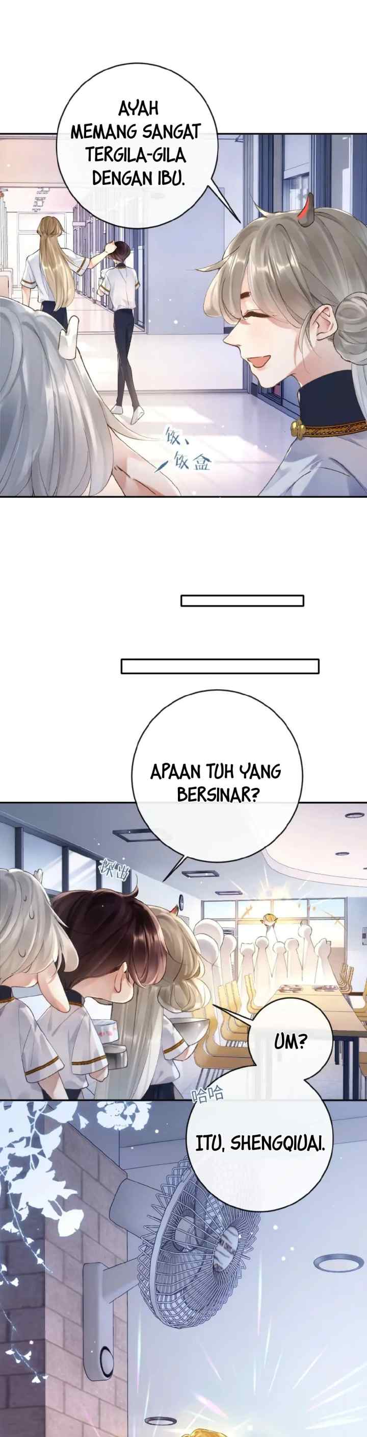 My Dear Fox Fluffy chapter 10 halaman 7