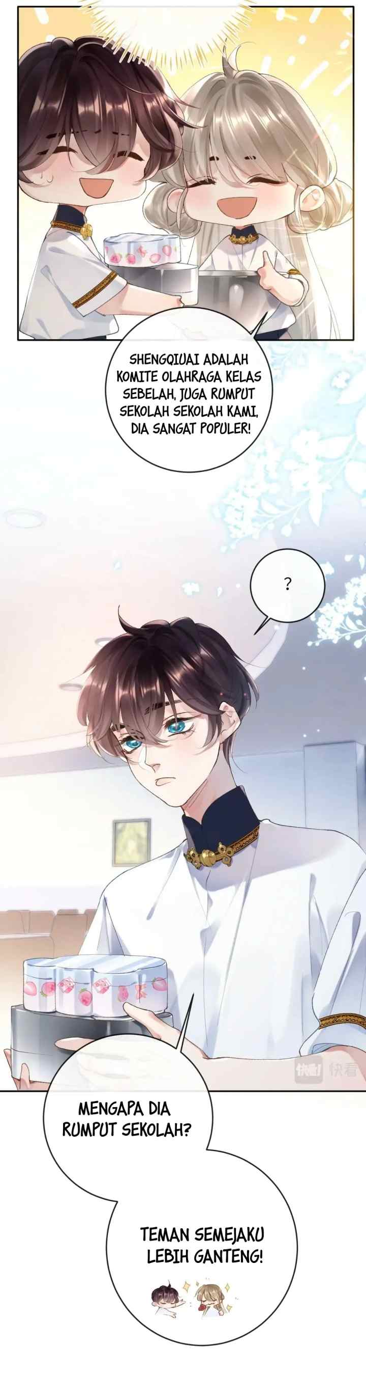 My Dear Fox Fluffy chapter 10 halaman 9