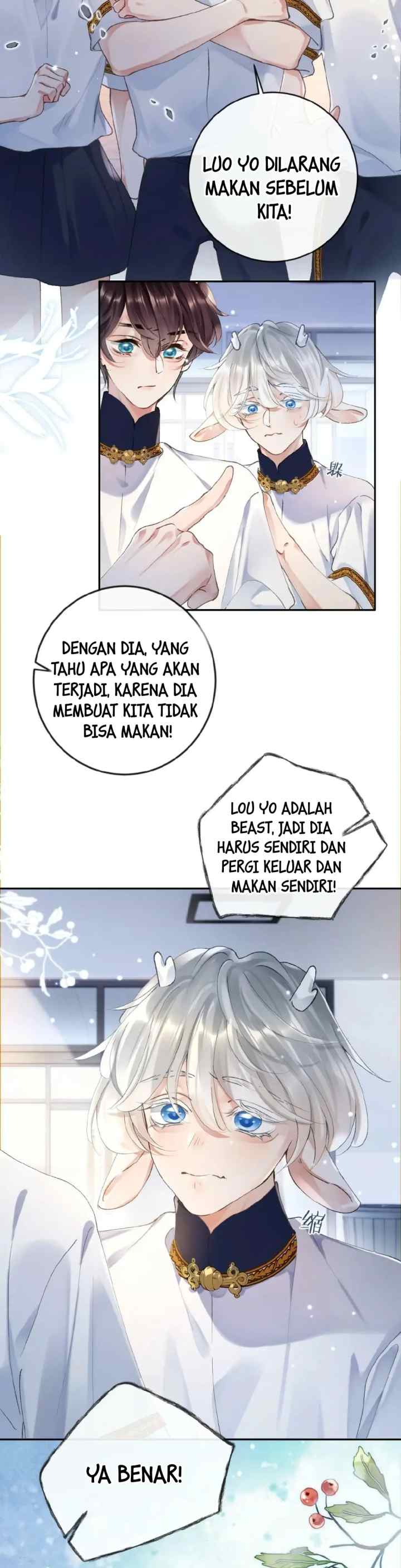 My Dear Fox Fluffy chapter 10 halaman 14