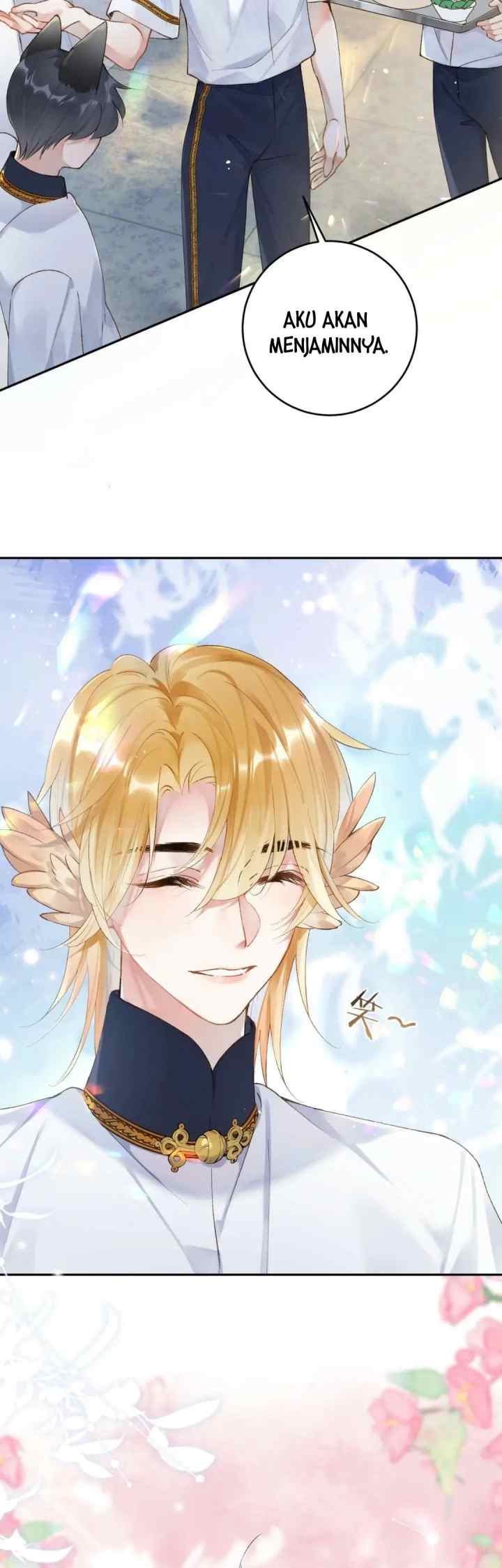 My Dear Fox Fluffy chapter 10 halaman 19