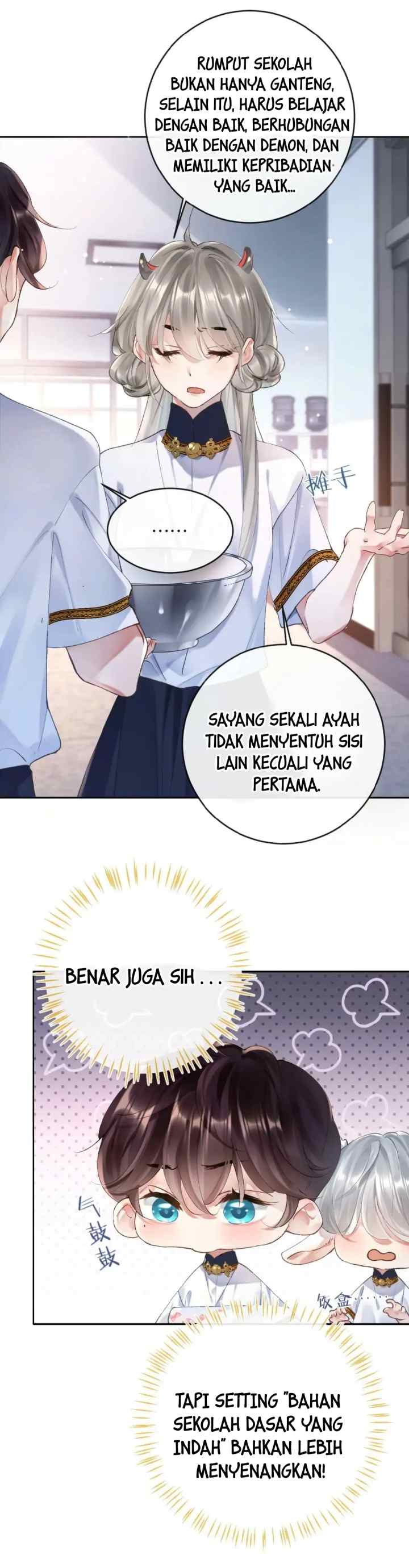My Dear Fox Fluffy chapter 10 halaman 10