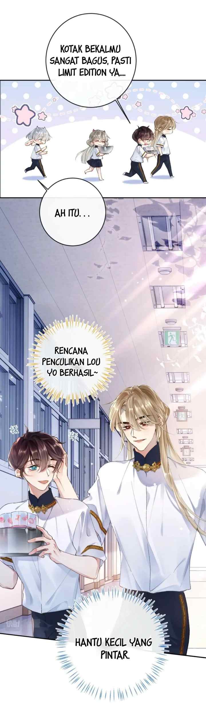 My Dear Fox Fluffy chapter 10 halaman 6