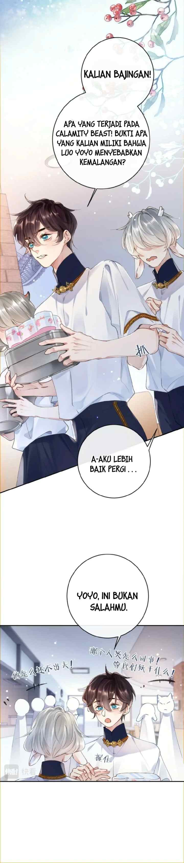 My Dear Fox Fluffy chapter 10 halaman 15