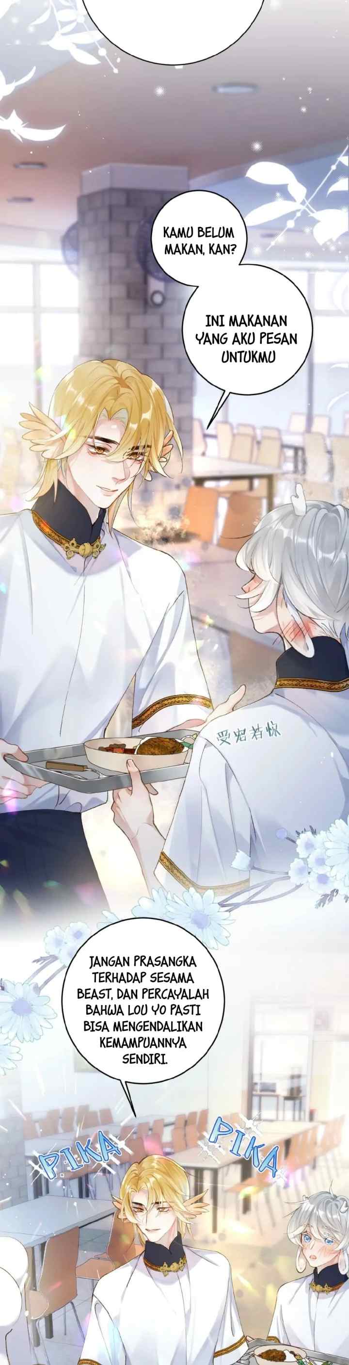 My Dear Fox Fluffy chapter 10 halaman 18