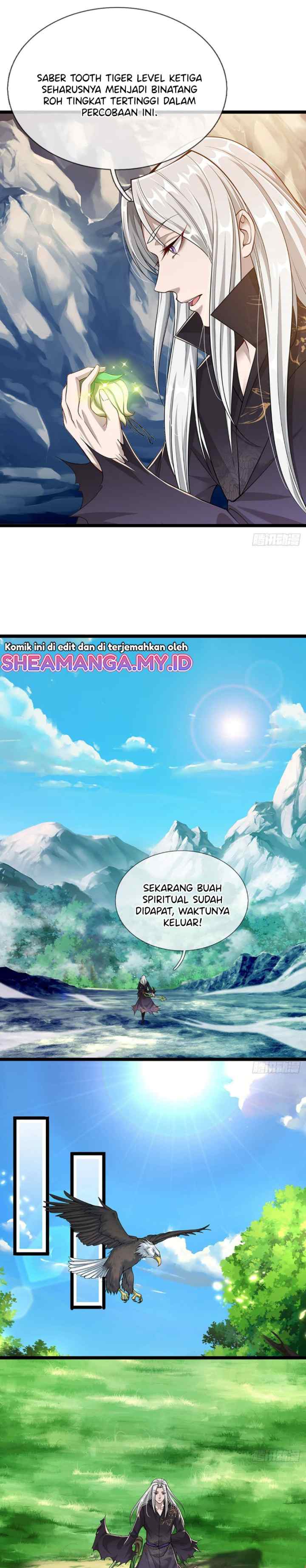 My Disciples All Over The World chapter 21 halaman 5