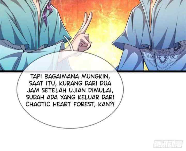My Disciples All Over The World chapter 6 halaman 12