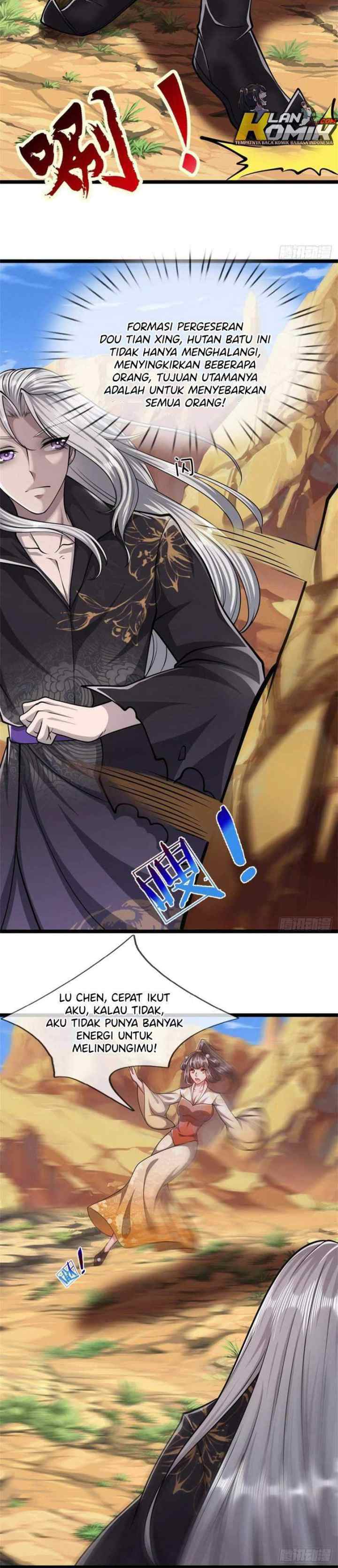 My Disciples All Over The World chapter 9 halaman 5