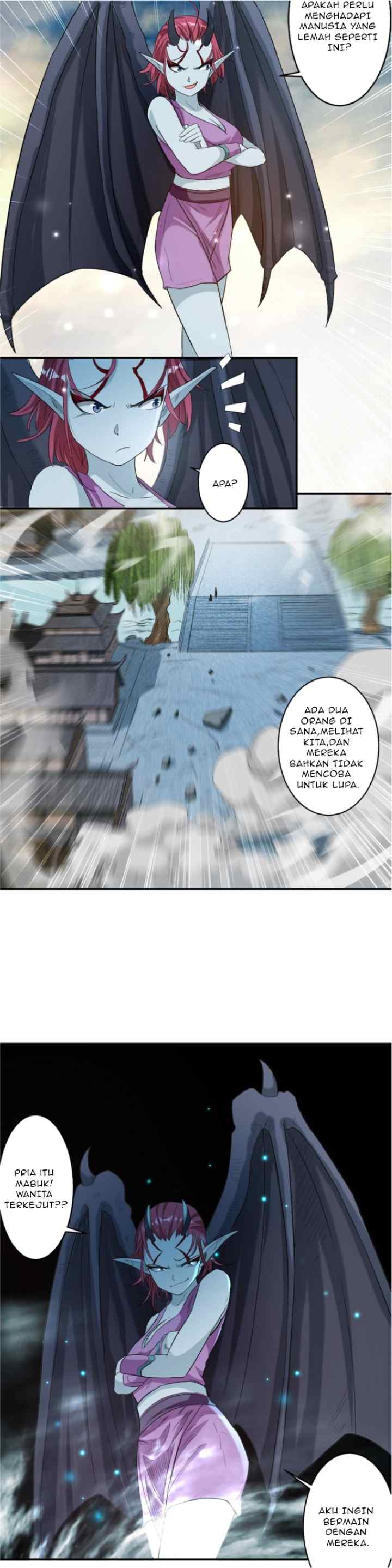 My Disciples Are All Immortals chapter 37 halaman 8
