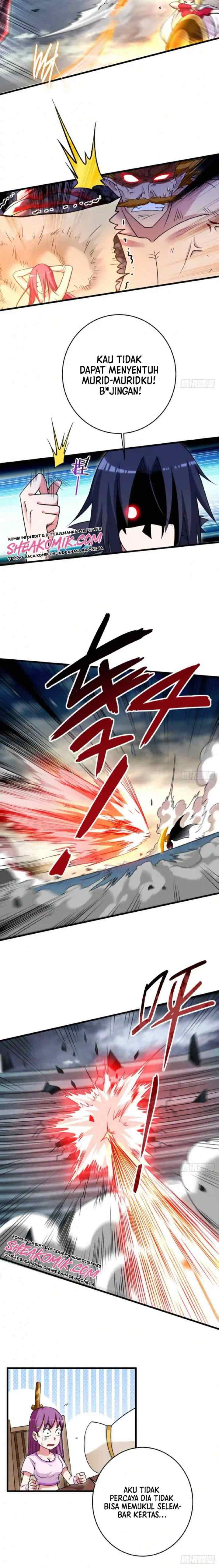 My Disciples Are All Immortals chapter 92 halaman 11
