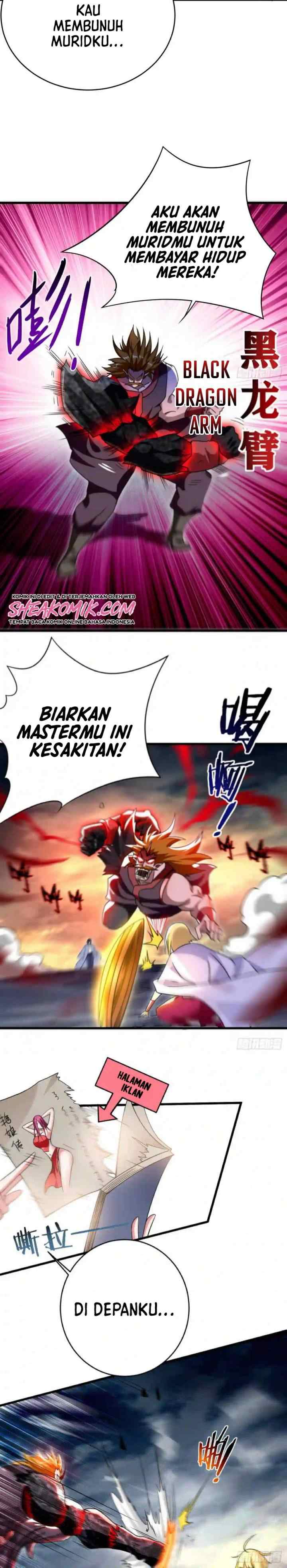 My Disciples Are All Immortals chapter 92 halaman 10