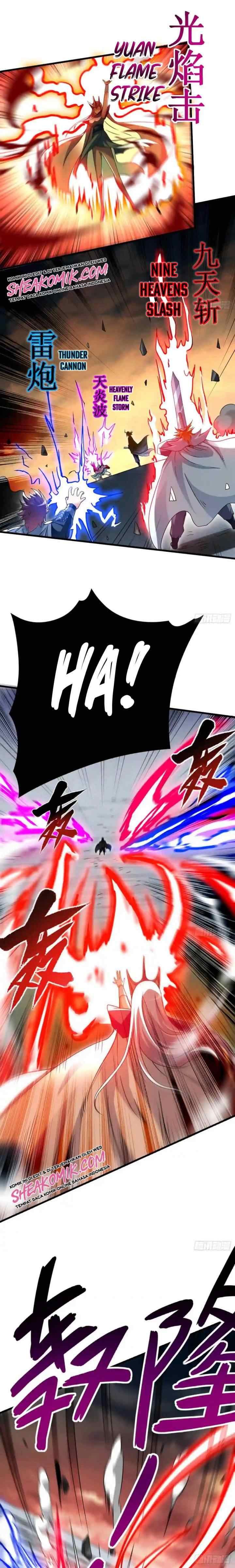 My Disciples Are All Immortals chapter 92 halaman 6
