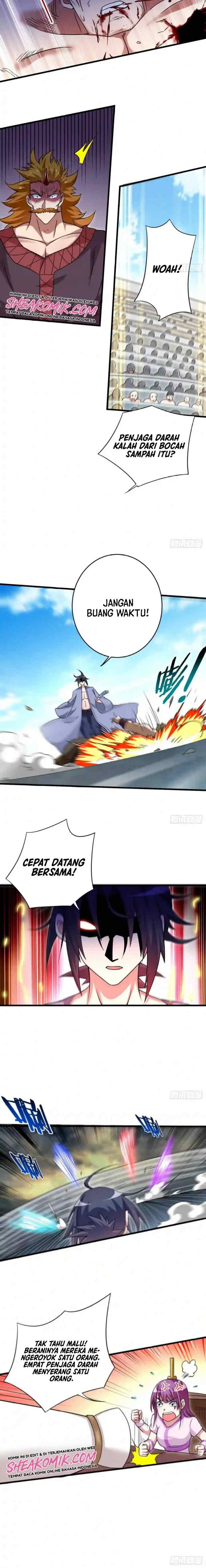My Disciples Are All Immortals chapter 92 halaman 5