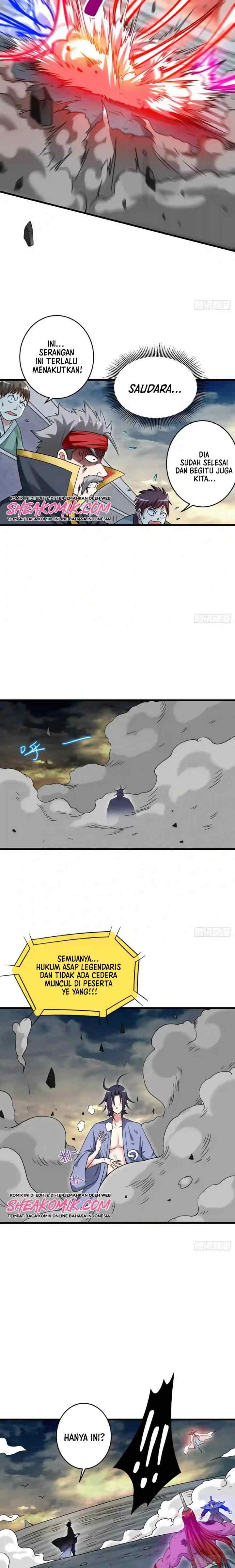 My Disciples Are All Immortals chapter 92 halaman 7