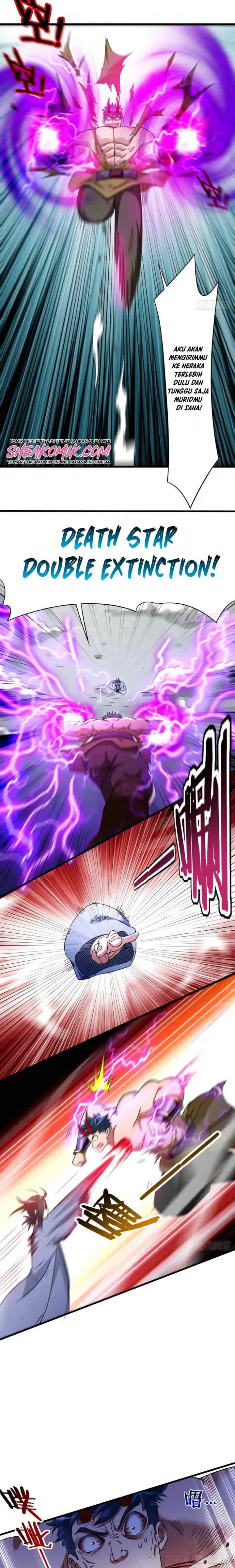 My Disciples Are All Immortals chapter 92 halaman 4