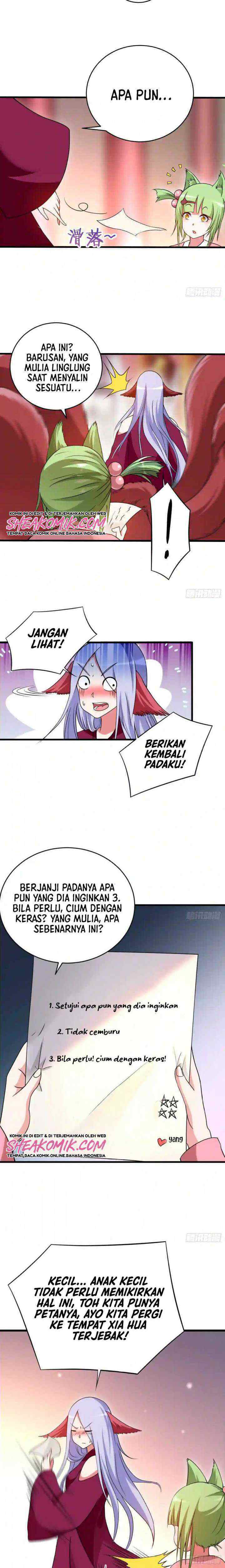 My Disciples Are All Immortals chapter 94 halaman 12