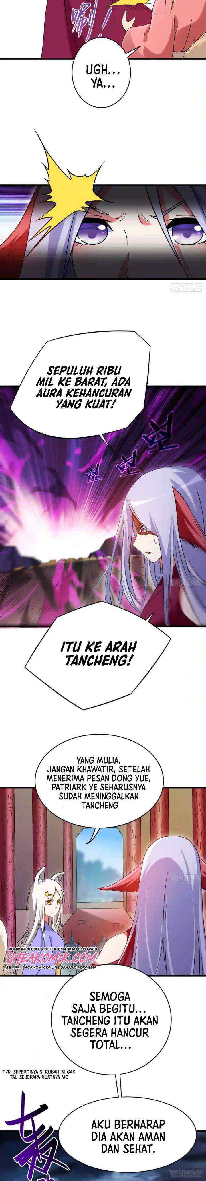 My Disciples Are All Immortals chapter 94 halaman 13