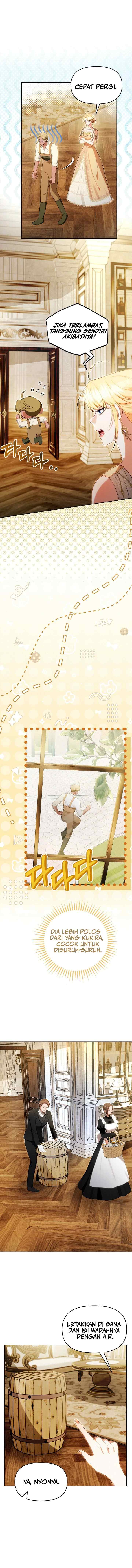 My Ex-Husband Is Calling For A Reunion chapter 14 halaman 17